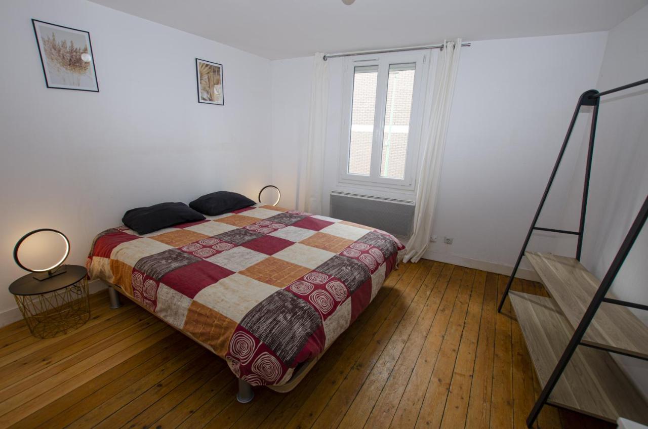 Maison Cosy Hyper-Centre Le Neubourg Exterior foto